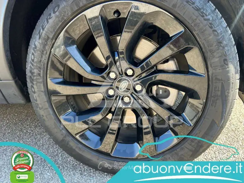2021 Land Rover Discovery