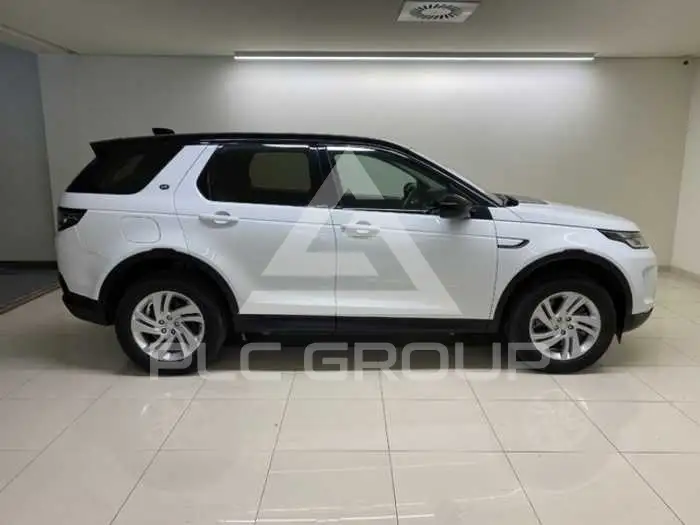 2021 Land Rover Discovery