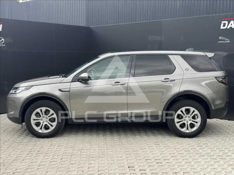 2021 Land Rover Discovery