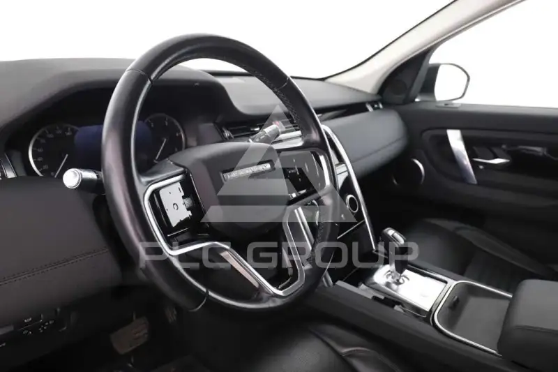 2021 Land Rover Discovery