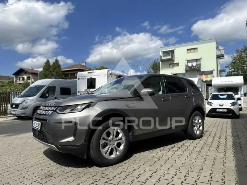 2021 Land Rover Discovery