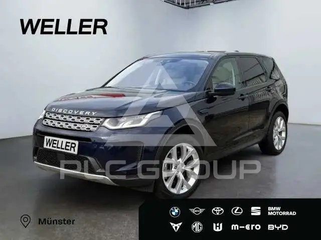 2021 Land Rover Discovery