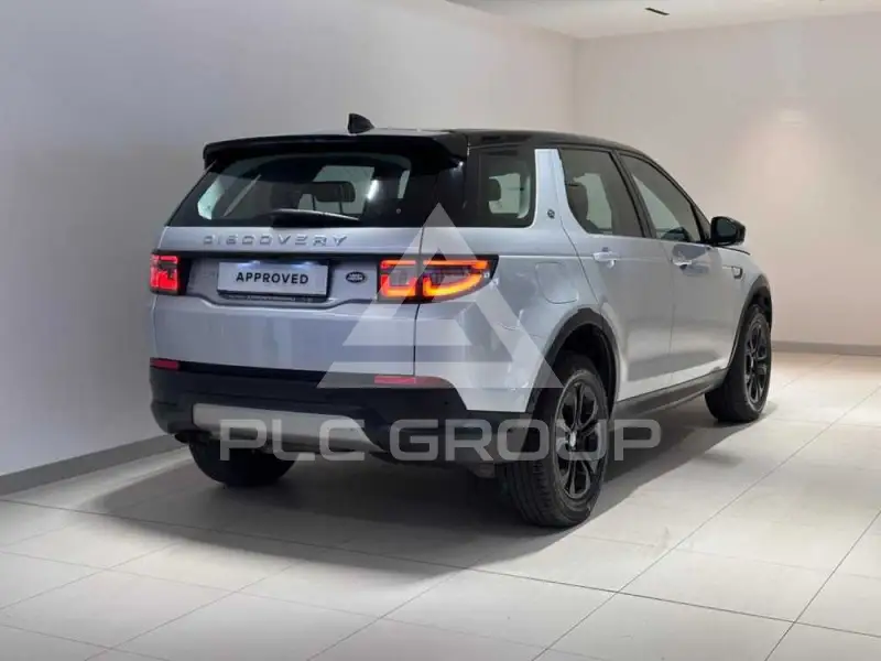 2021 Land Rover Discovery