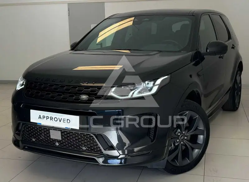 2021 Land Rover Discovery