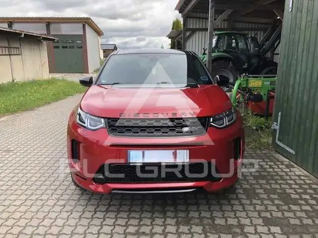 2021 Land Rover Discovery