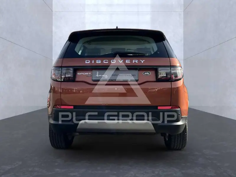 2021 Land Rover Discovery