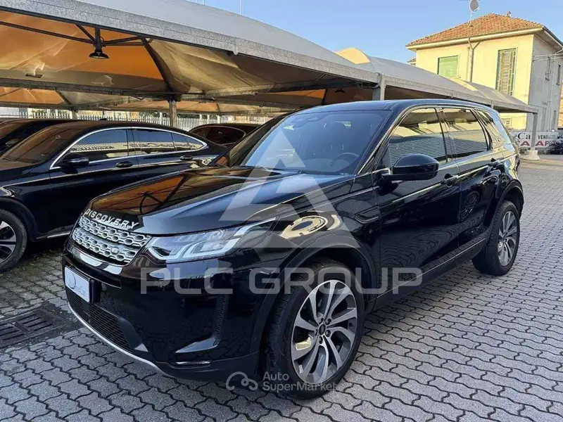 2021 Land Rover Discovery