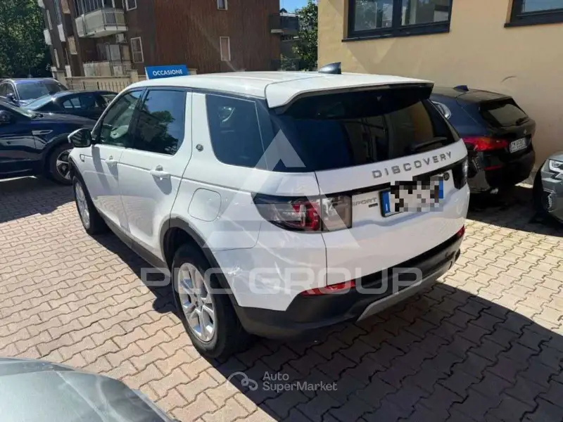 2021 Land Rover Discovery