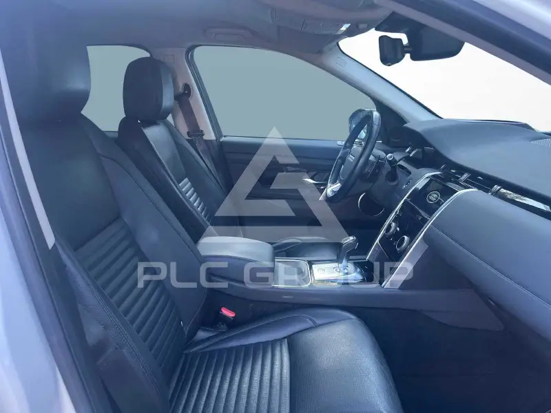 2021 Land Rover Discovery