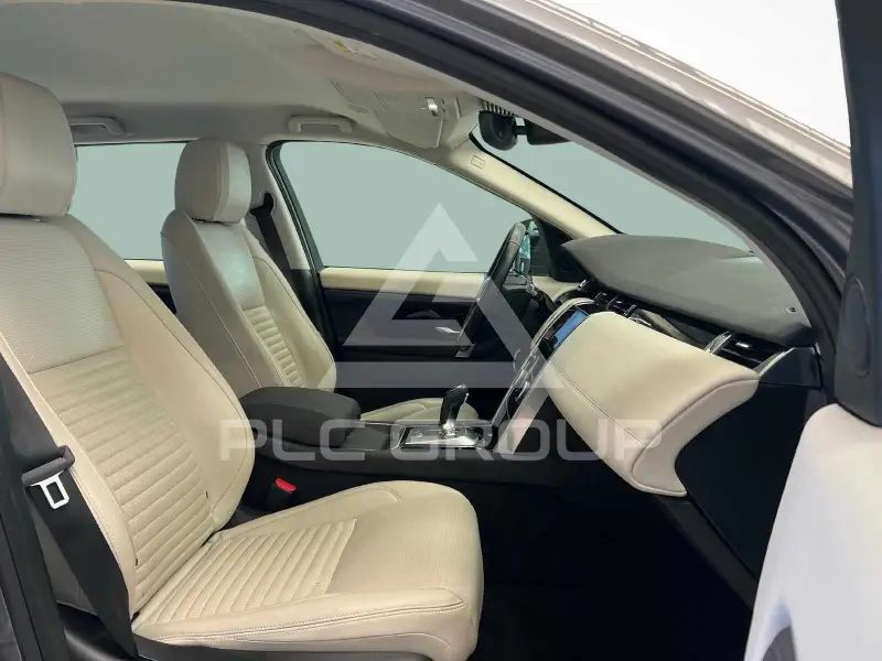 2021 Land Rover Discovery