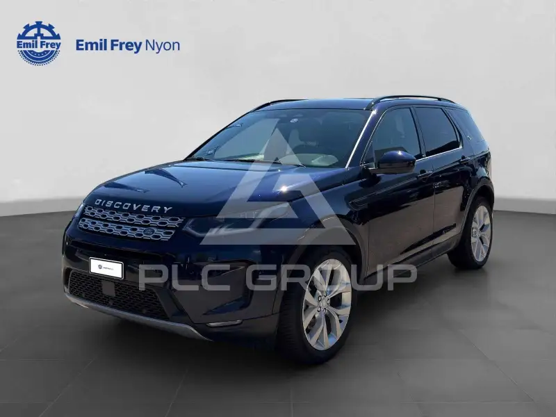 2021 Land Rover Discovery