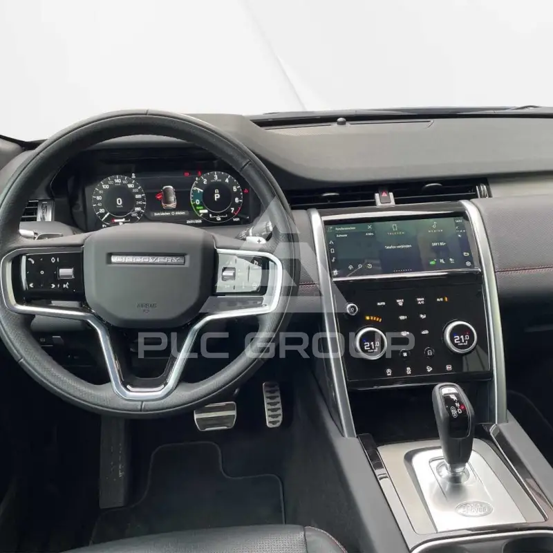 2021 Land Rover Discovery