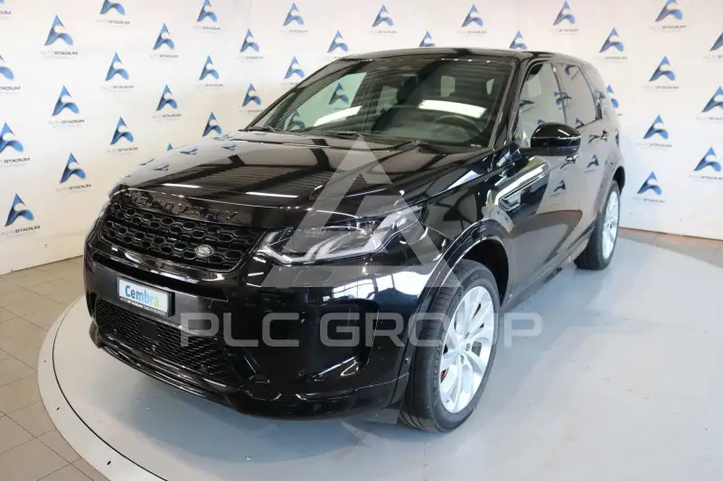 2021 Land Rover Discovery