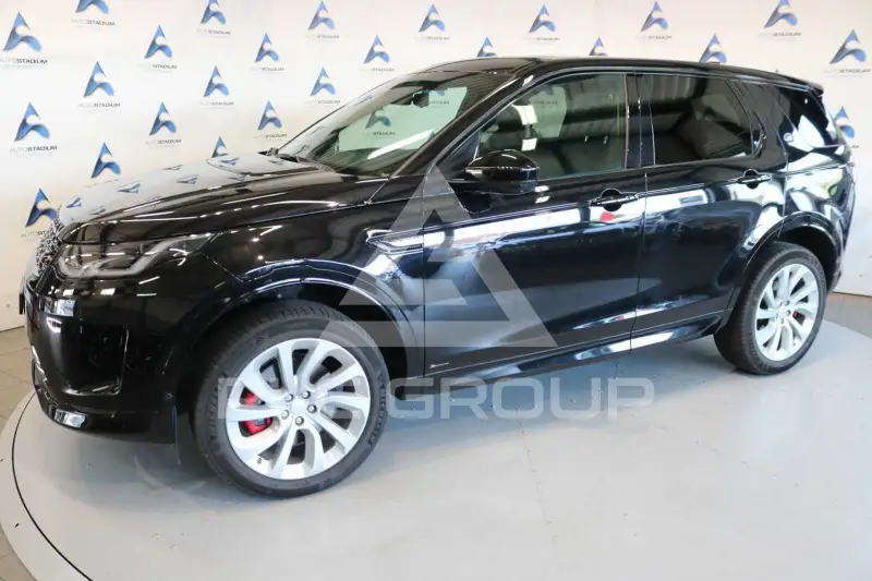 2021 Land Rover Discovery