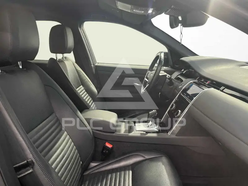 2021 Land Rover Discovery