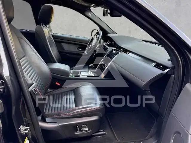 2021 Land Rover Discovery