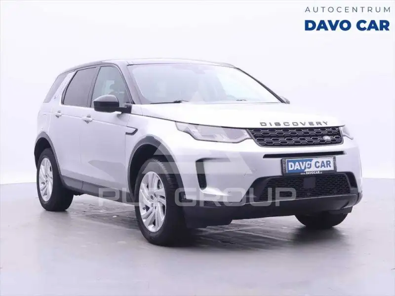 2021 Land Rover Discovery