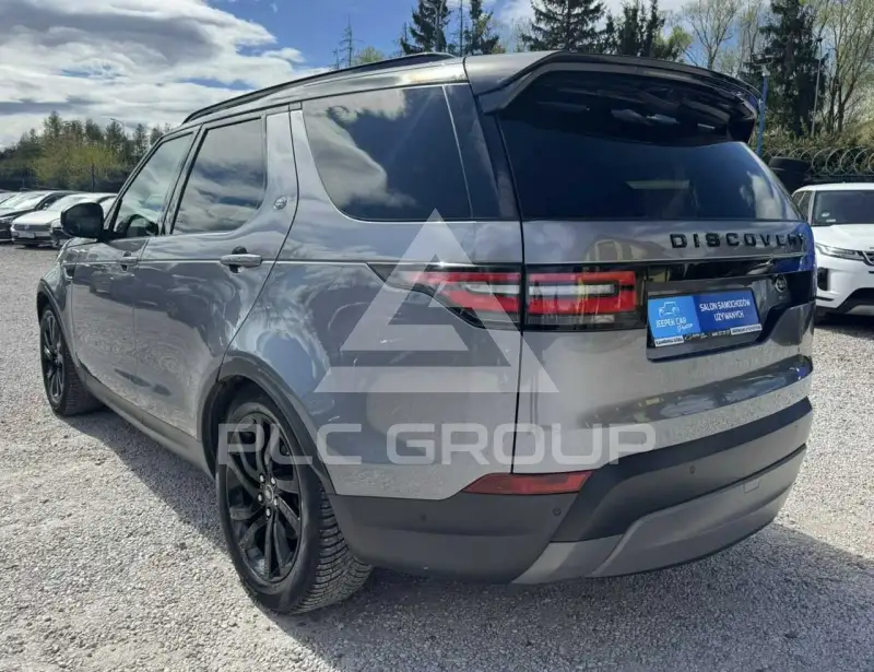 2021 Land Rover Discovery