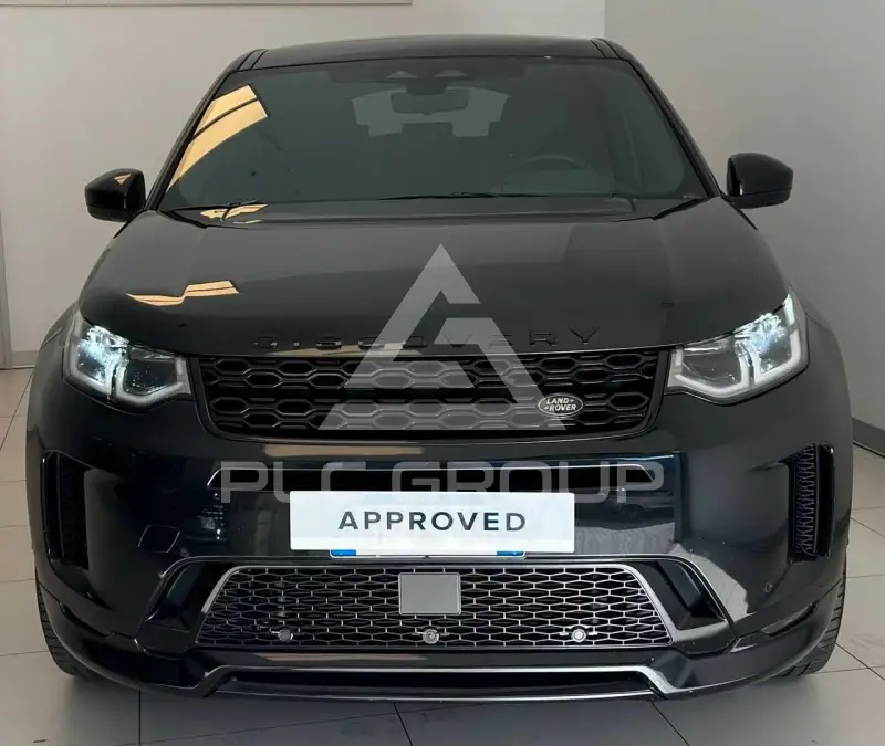 2021 Land Rover Discovery