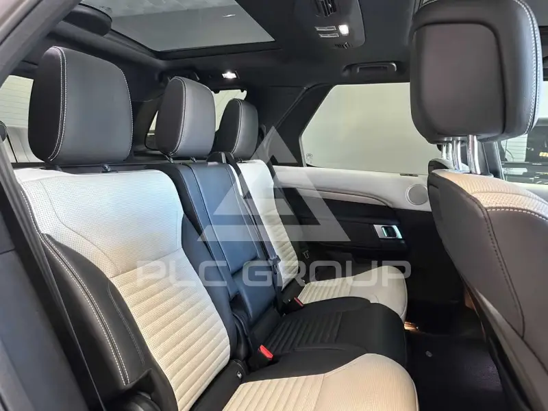 2021 Land Rover Discovery