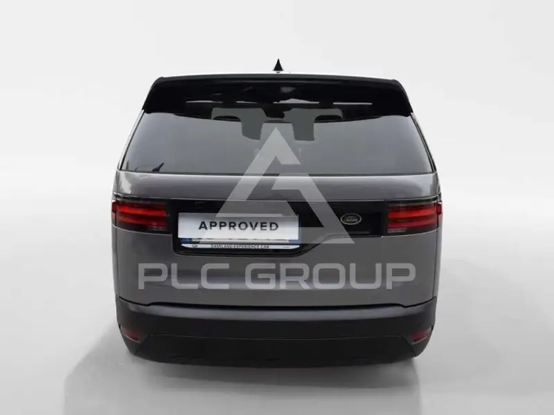 2021 Land Rover Discovery