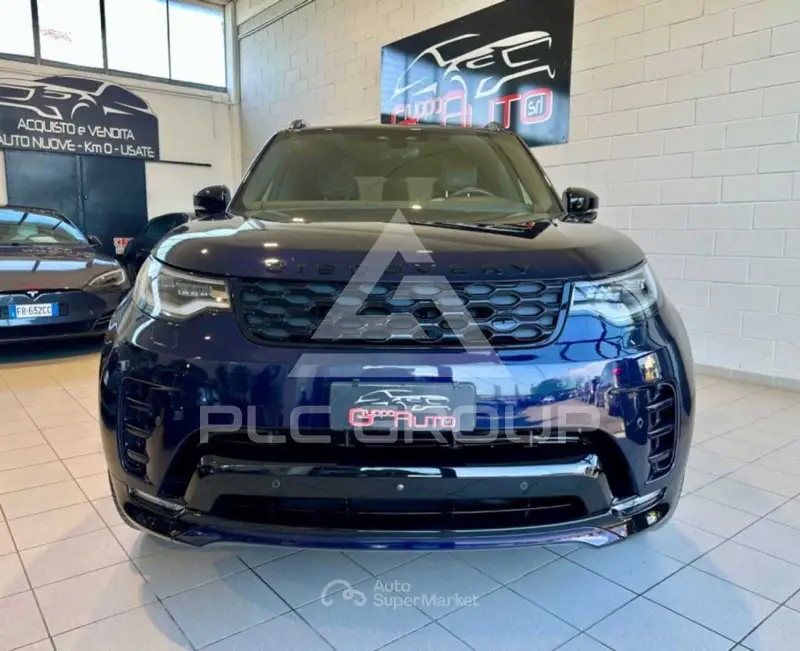 2021 Land Rover Discovery