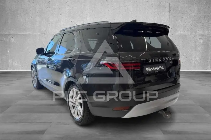 2021 Land Rover Discovery