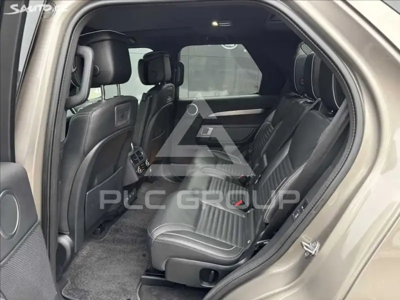 2021 Land Rover Discovery