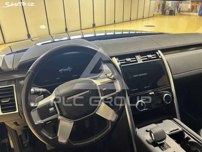2021 Land Rover Discovery