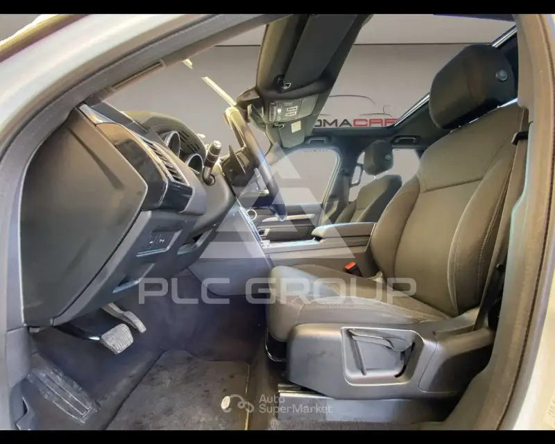 2021 Land Rover Discovery