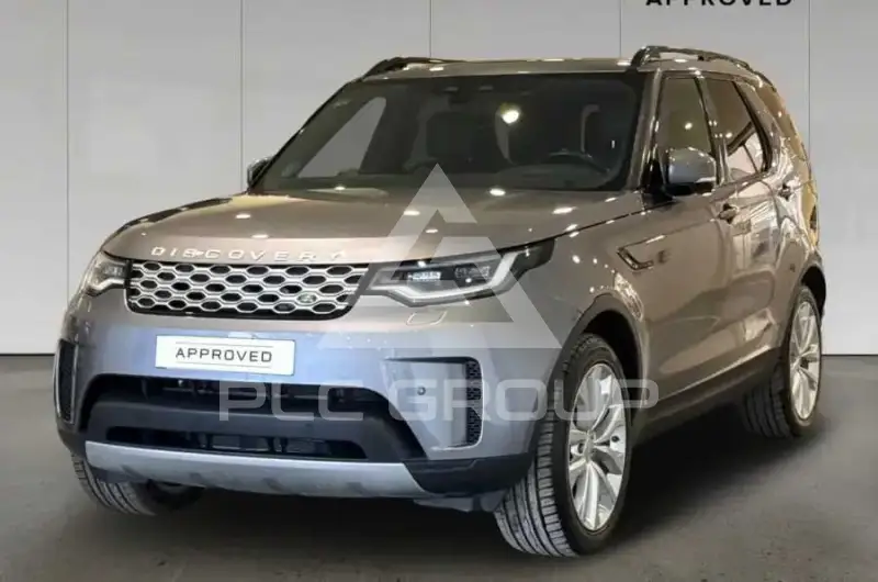 2021 Land Rover Discovery