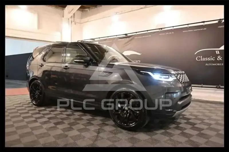 2021 Land Rover Discovery