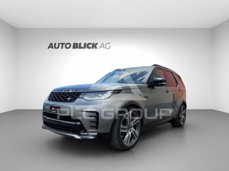 2021 Land Rover Discovery