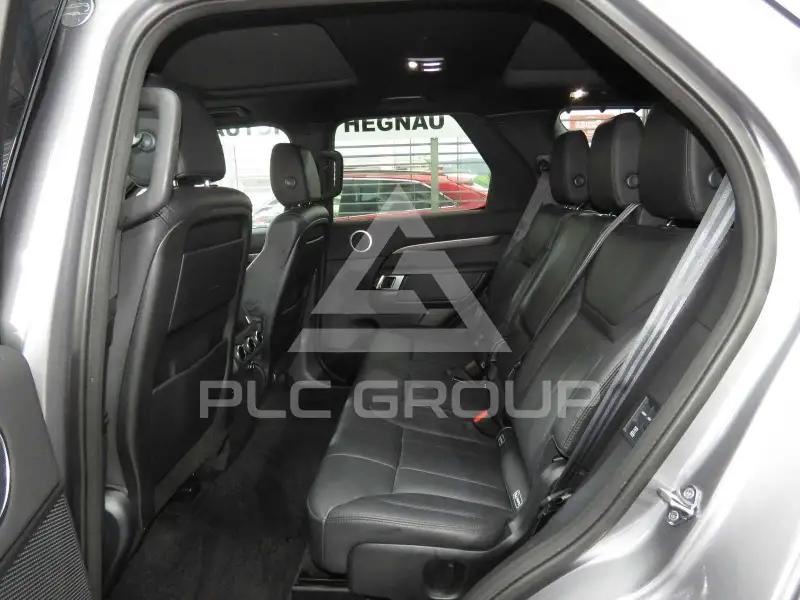 2021 Land Rover Discovery