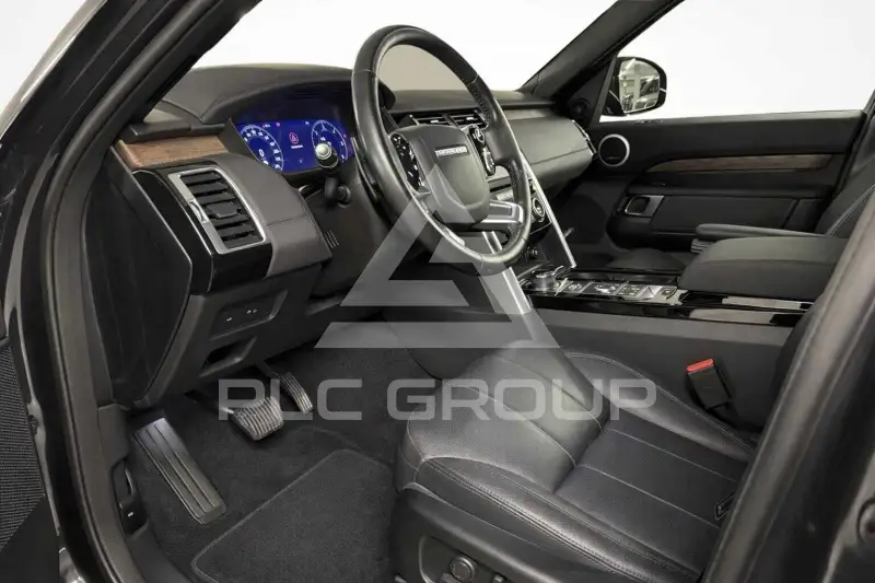2021 Land Rover Discovery