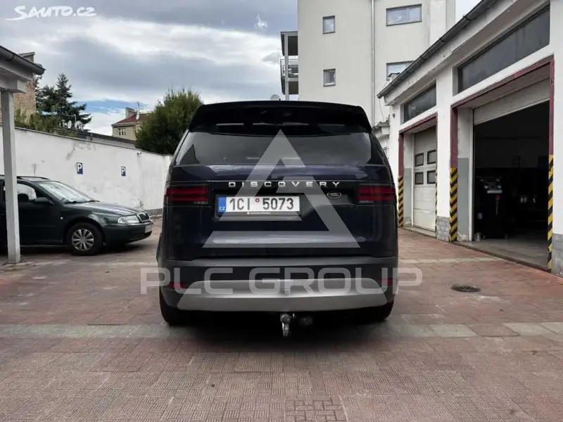 2021 Land Rover Discovery