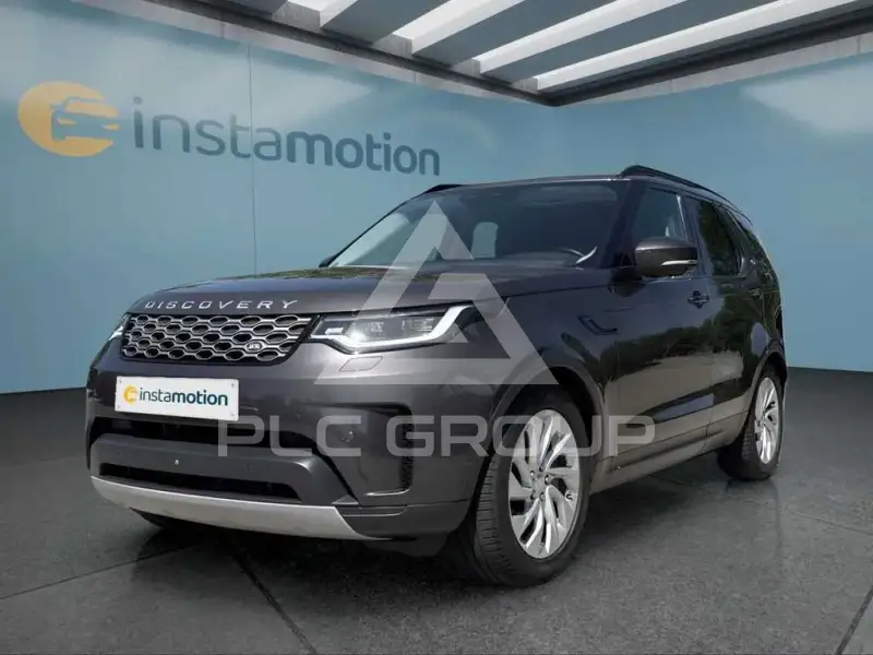 2021 Land Rover Discovery