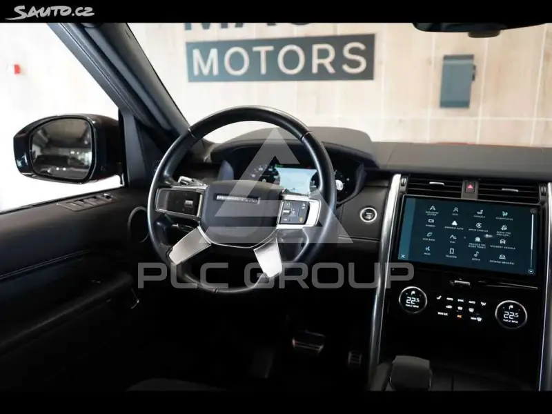 2021 Land Rover Discovery