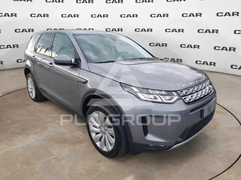 2021 Land Rover Discovery