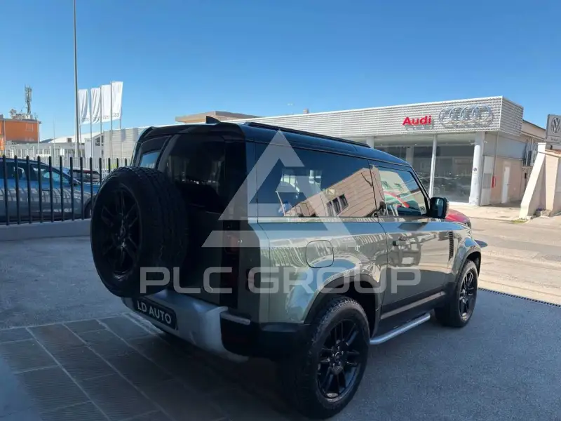 2021 Land Rover DEFENDER