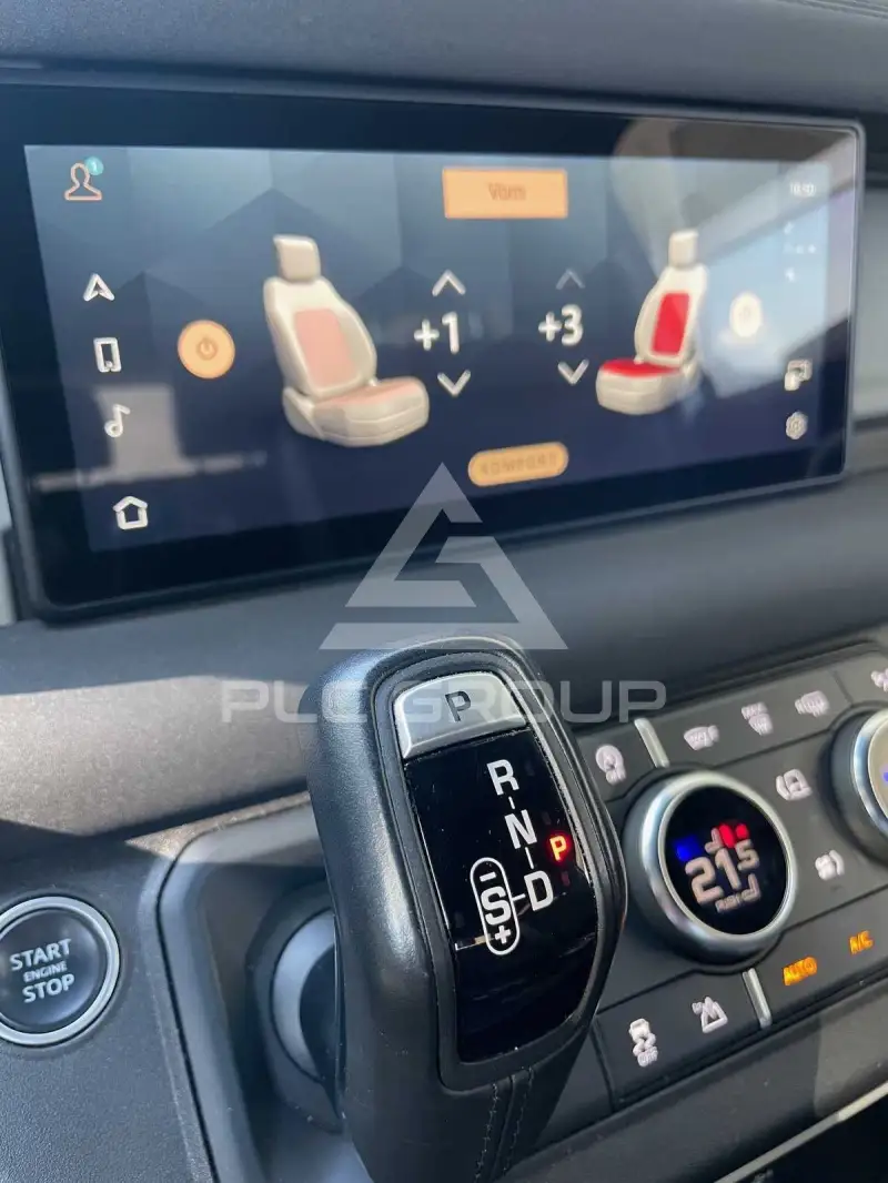2021 Land Rover DEFENDER