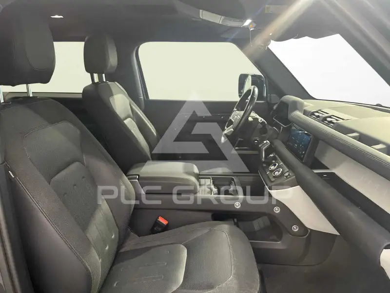 2021 Land Rover DEFENDER
