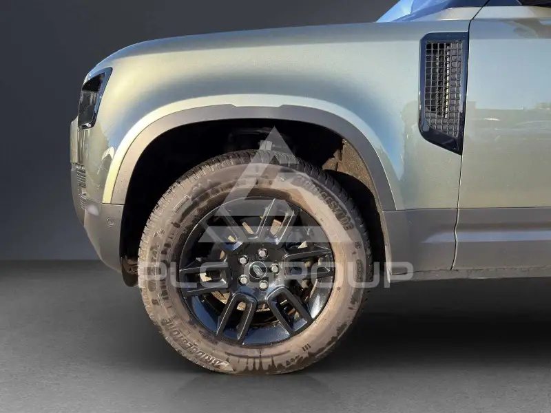 2021 Land Rover DEFENDER