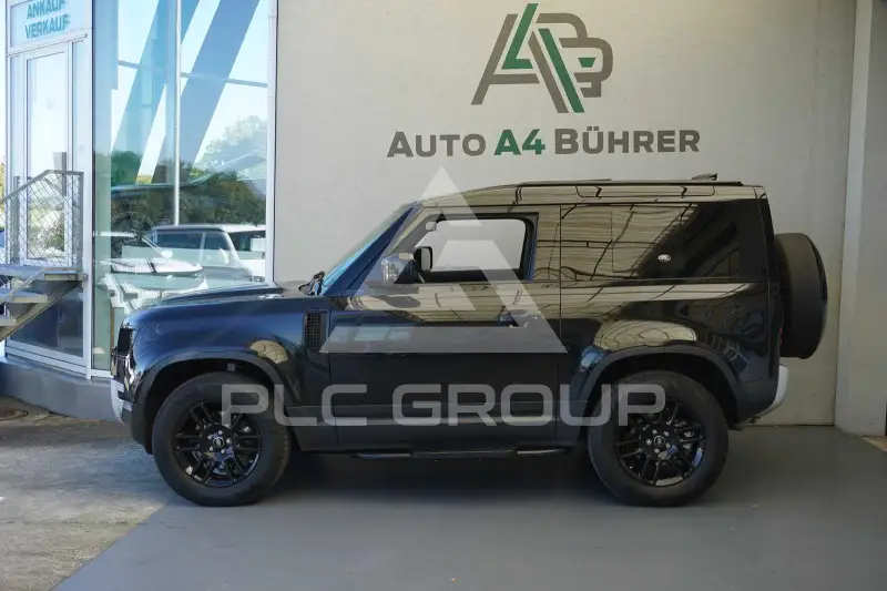 2021 Land Rover DEFENDER