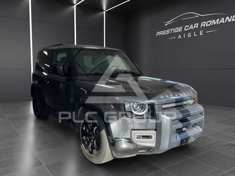 2021 Land Rover DEFENDER