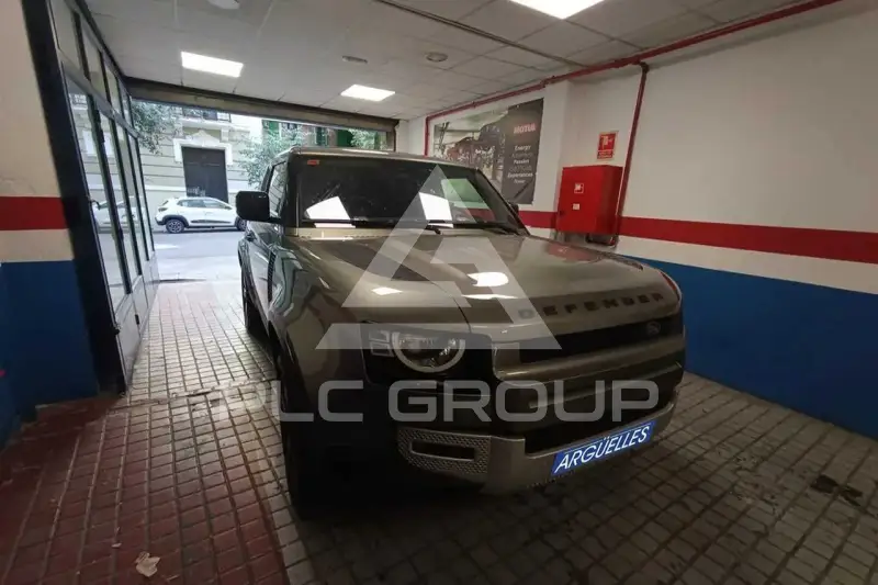 2021 Land Rover DEFENDER