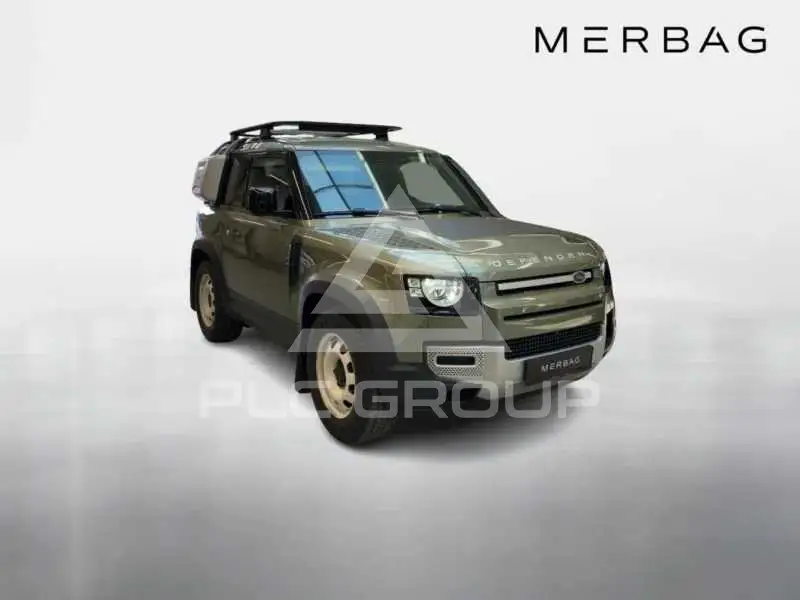 2021 Land Rover DEFENDER