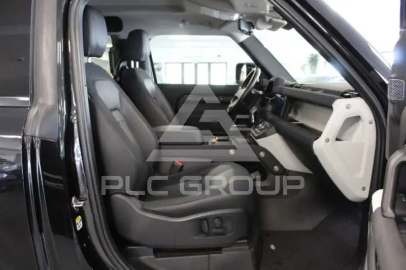 2021 Land Rover DEFENDER