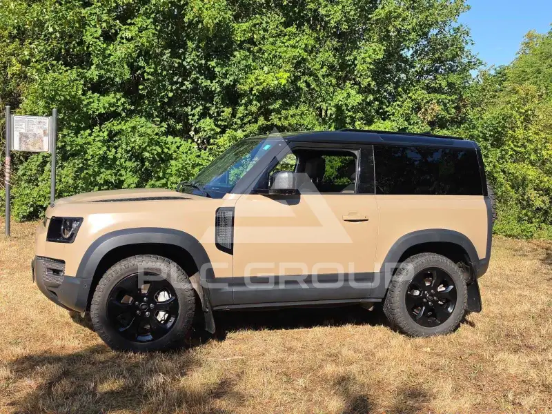 2021 Land Rover DEFENDER