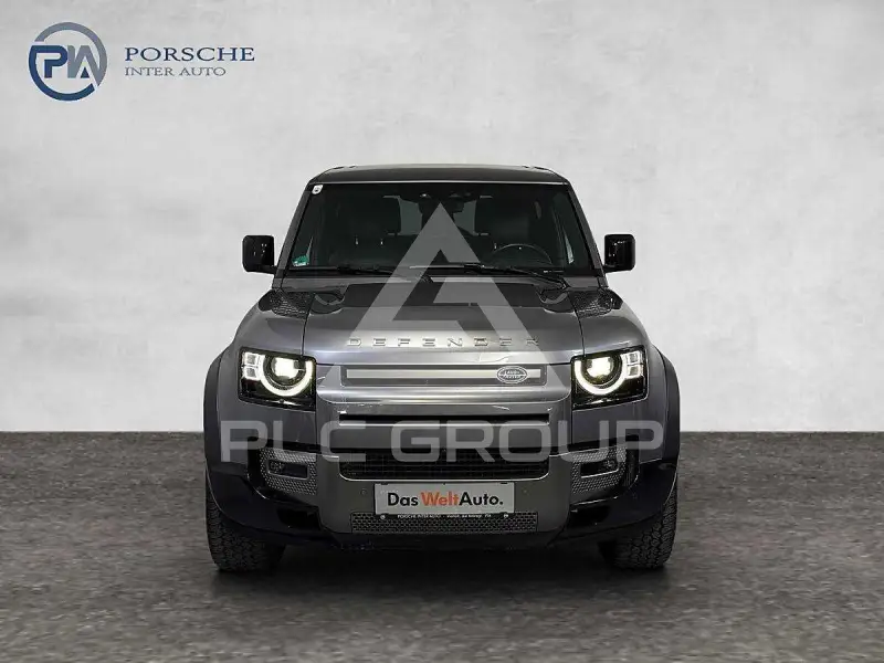 2021 Land Rover DEFENDER